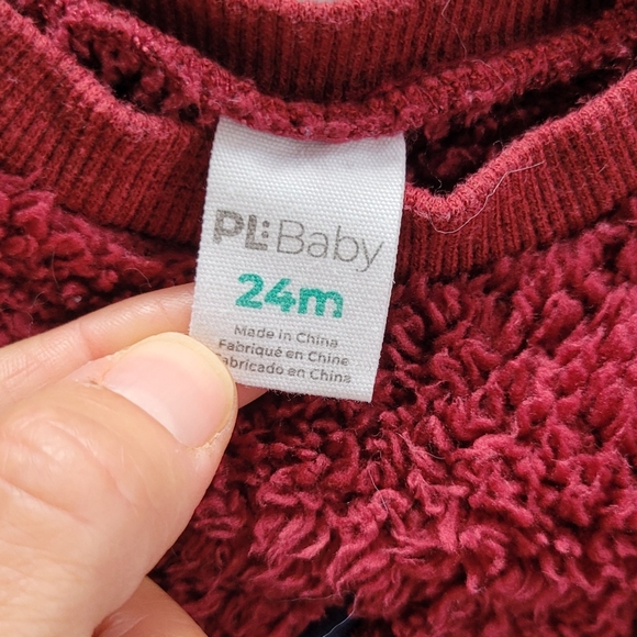 Toddler Girl Bundle Clothes Jean Dress Skirt Sweater Comfy Dress Cozy 24 months - Picture 11 of 16